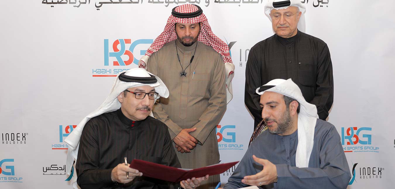 KAAKI and INDEX Sign MOU to Boost E-sports in the Middle East