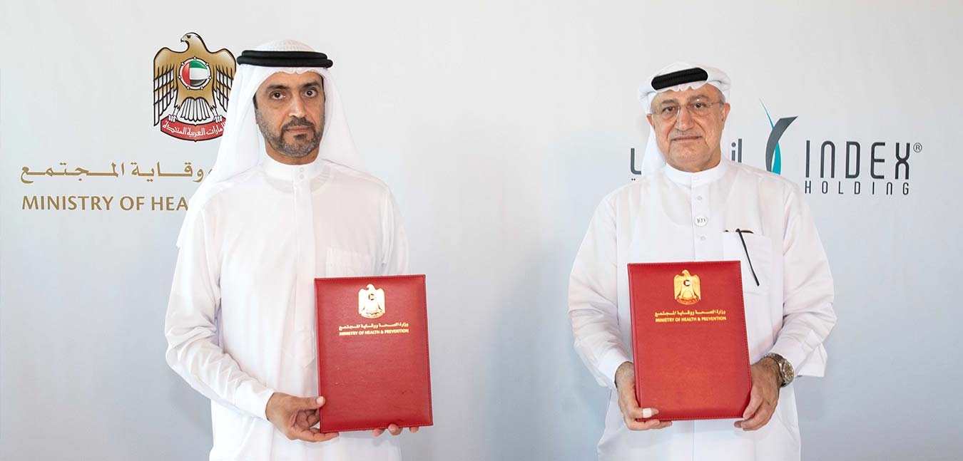 MoHAP, INDEX Conferences & Exhibitions sign MoU to enhance CME quality in medical conferences