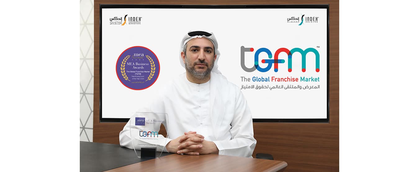 TGFM Named the MEA’s Franchising Event of the Year 2020