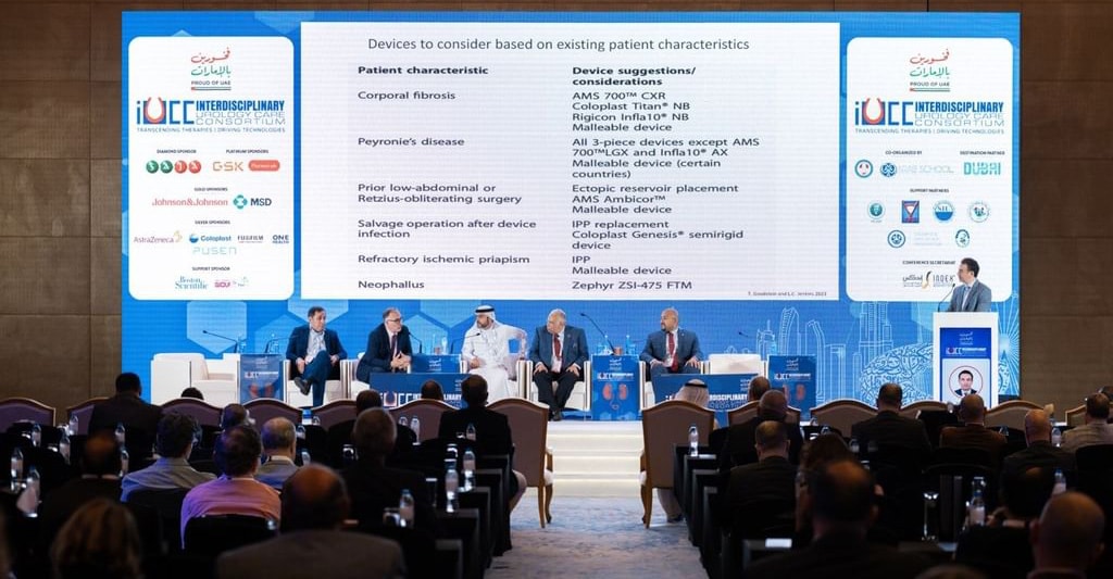 IUCC 2026 opens in Dubai with focus on AI, advanced urology care